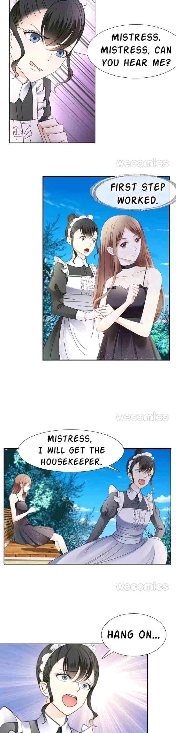 The Diary of Loving a Forgetful Sweet Wife Chapter 46 – Page 10