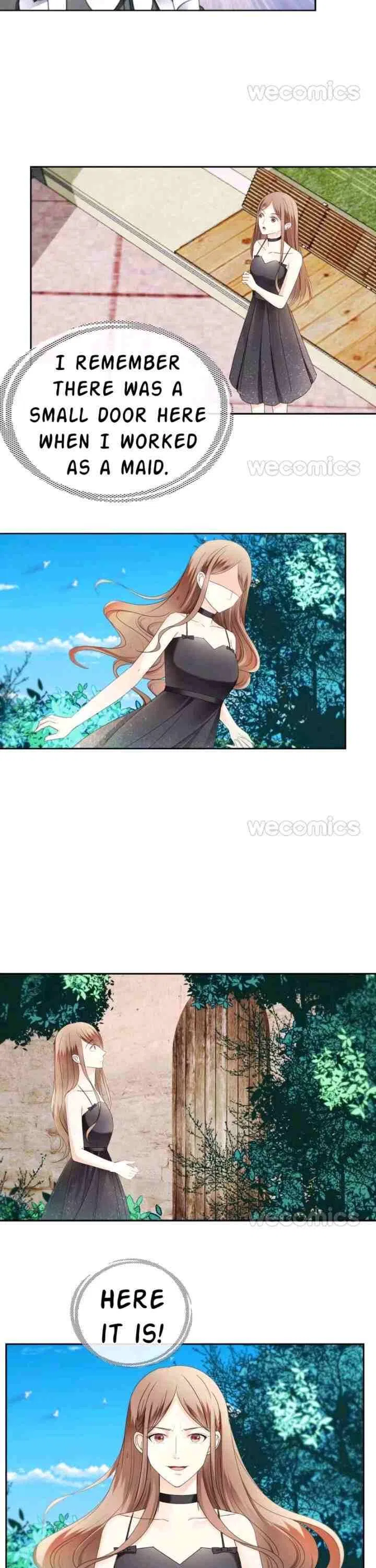 The Diary of Loving a Forgetful Sweet Wife Chapter 46 – Page 11