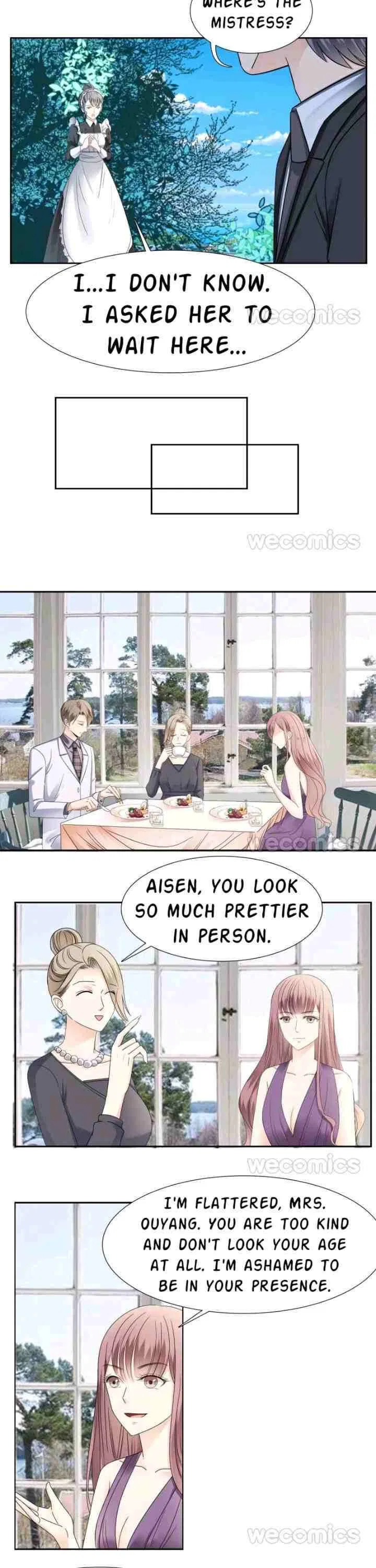 The Diary of Loving a Forgetful Sweet Wife Chapter 46 – Page 13