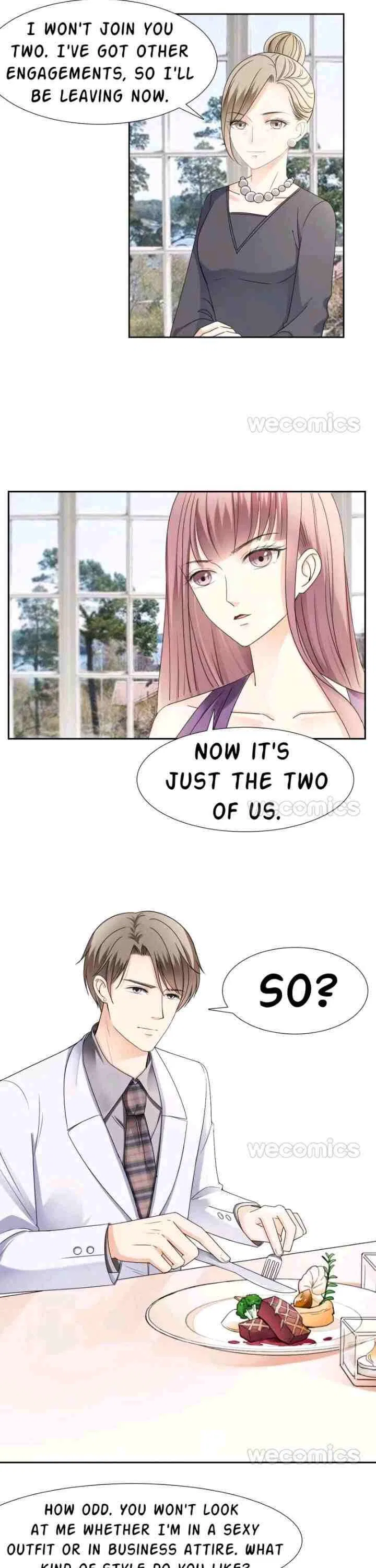 The Diary of Loving a Forgetful Sweet Wife Chapter 46 – Page 14