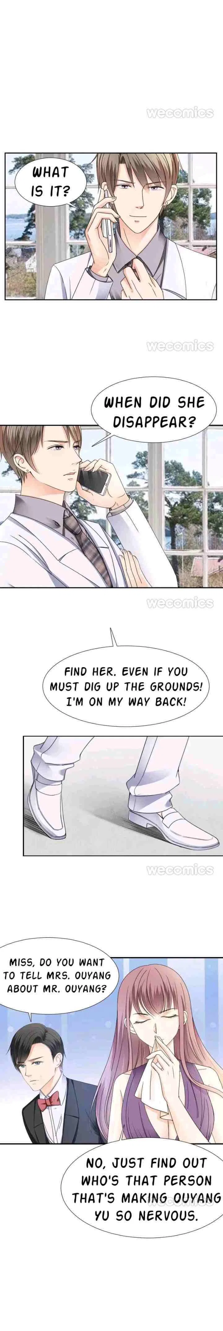The Diary of Loving a Forgetful Sweet Wife Chapter 46 – Page 16