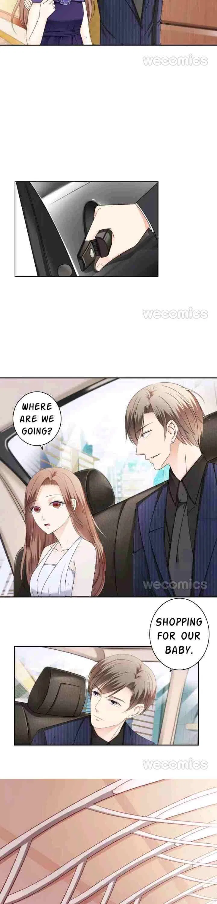 The Diary of Loving a Forgetful Sweet Wife Chapter 45 – Page 2