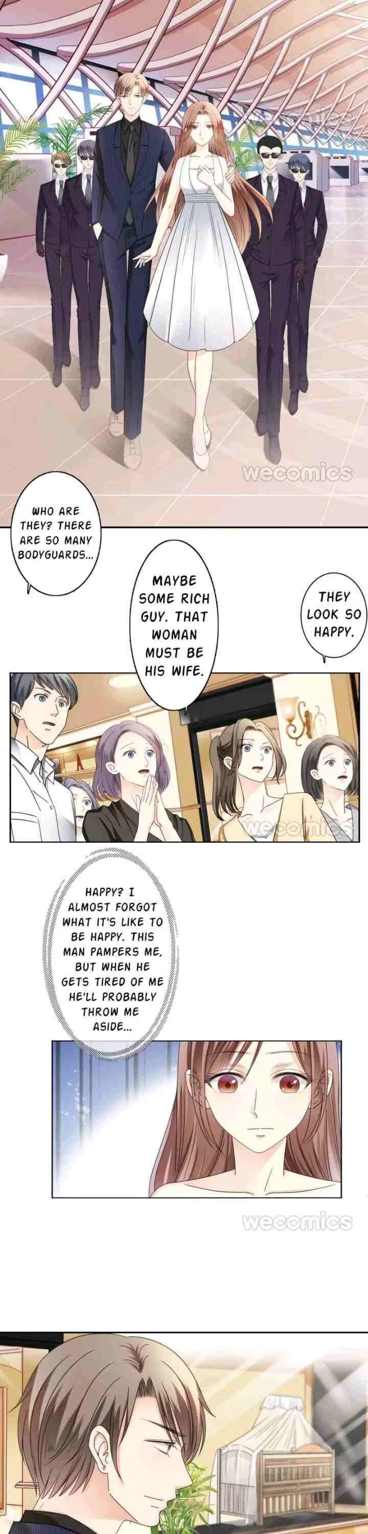The Diary of Loving a Forgetful Sweet Wife Chapter 45 – Page 3