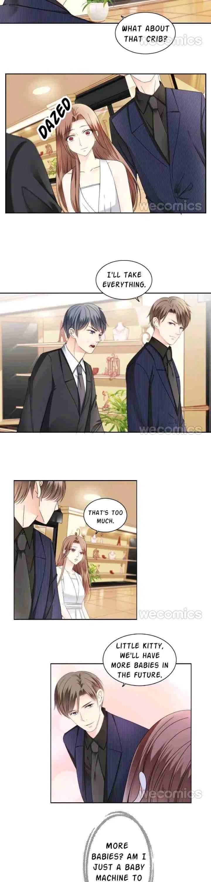 The Diary of Loving a Forgetful Sweet Wife Chapter 45 – Page 4