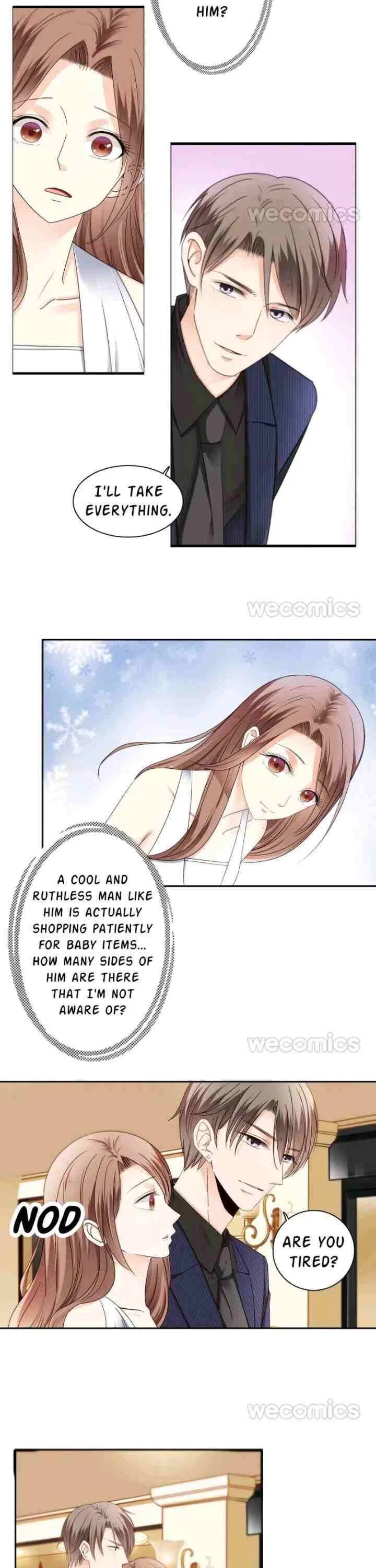 The Diary of Loving a Forgetful Sweet Wife Chapter 45 – Page 5