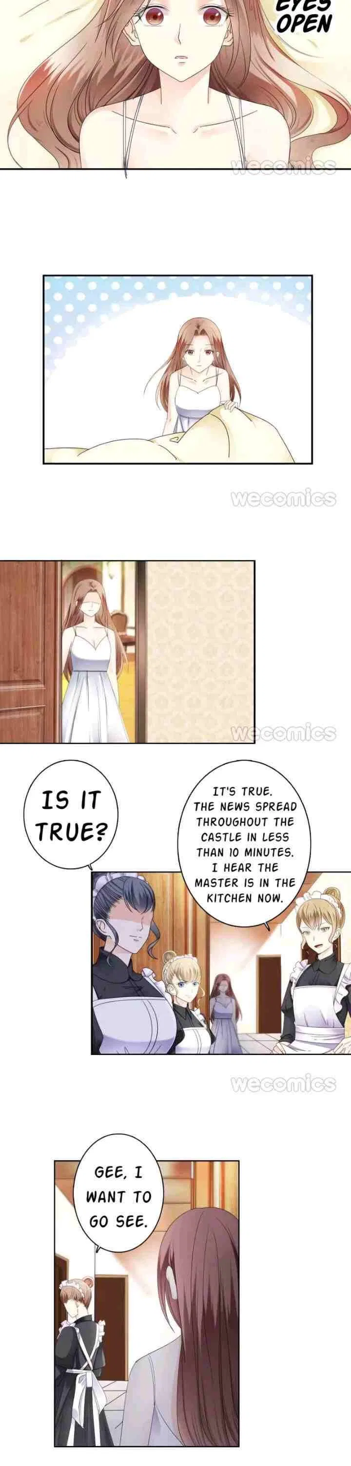 The Diary of Loving a Forgetful Sweet Wife Chapter 45 – Page 7