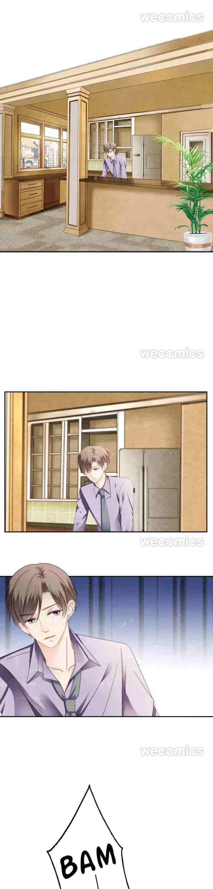 The Diary of Loving a Forgetful Sweet Wife Chapter 45 – Page 8