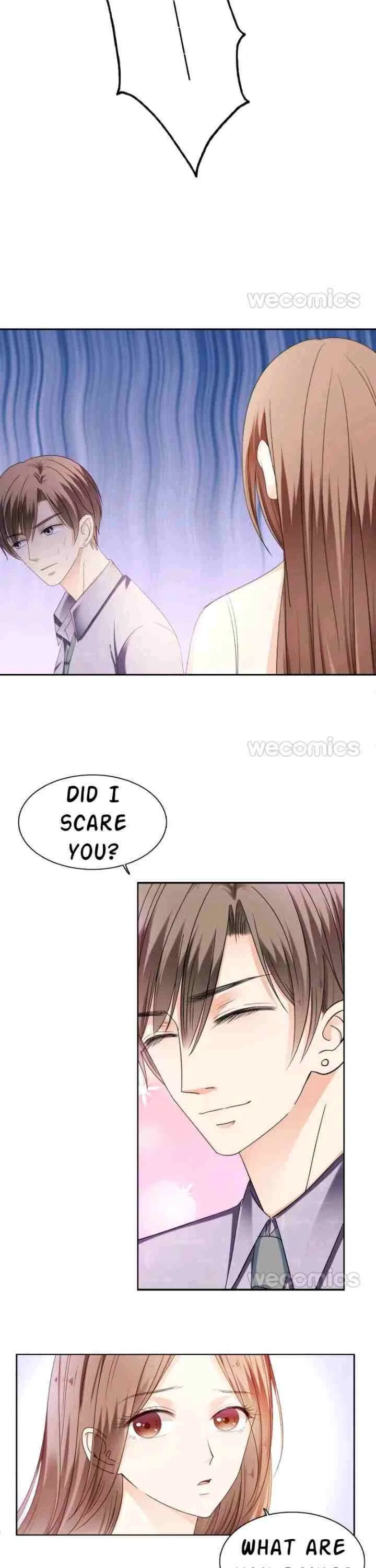 The Diary of Loving a Forgetful Sweet Wife Chapter 45 – Page 9