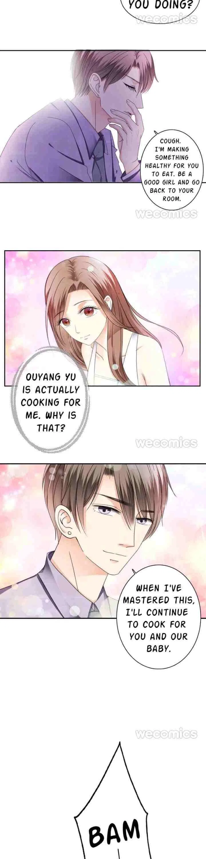 The Diary of Loving a Forgetful Sweet Wife Chapter 45 – Page 10