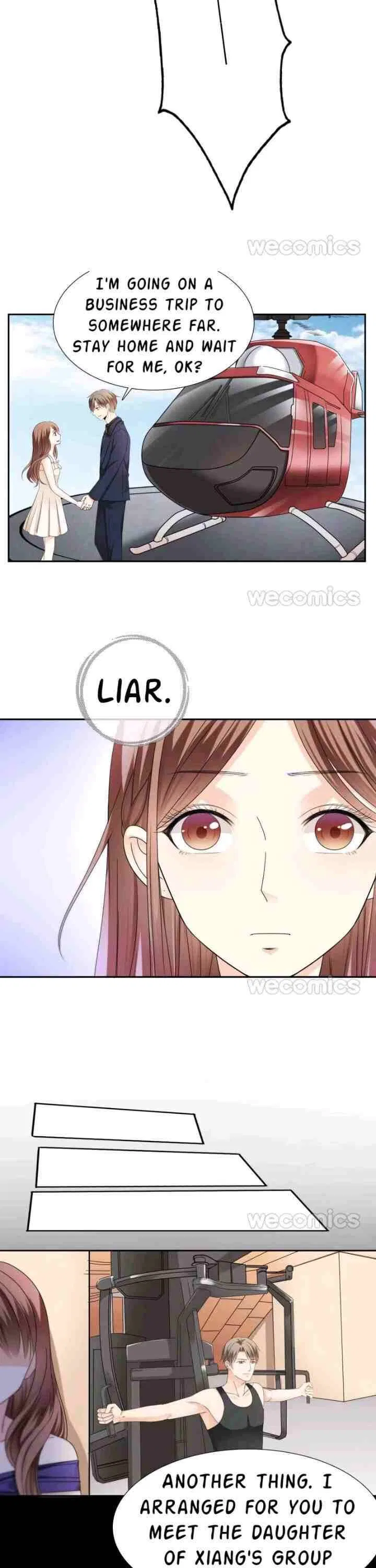 The Diary of Loving a Forgetful Sweet Wife Chapter 45 – Page 11