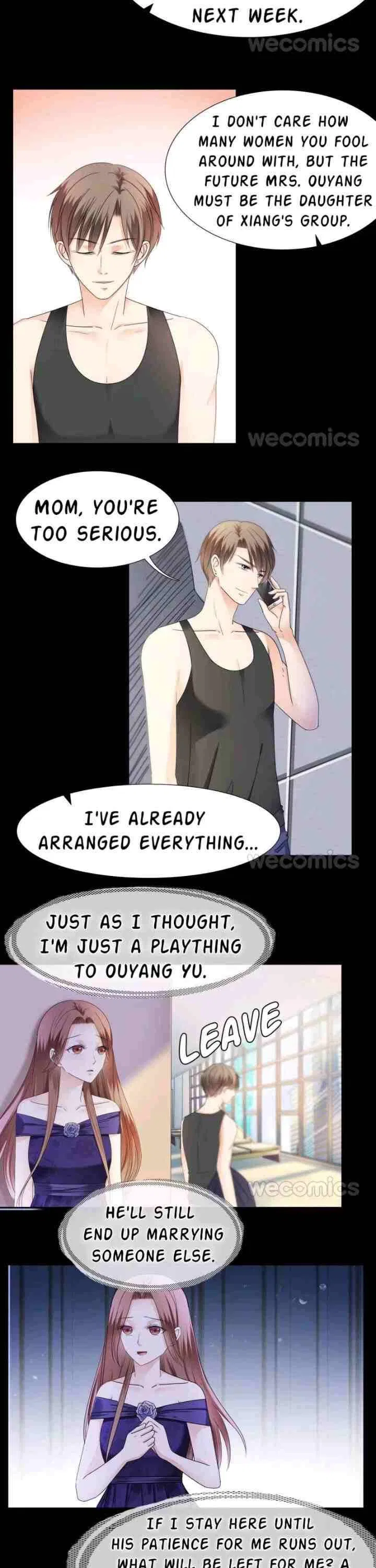 The Diary of Loving a Forgetful Sweet Wife Chapter 45 – Page 12