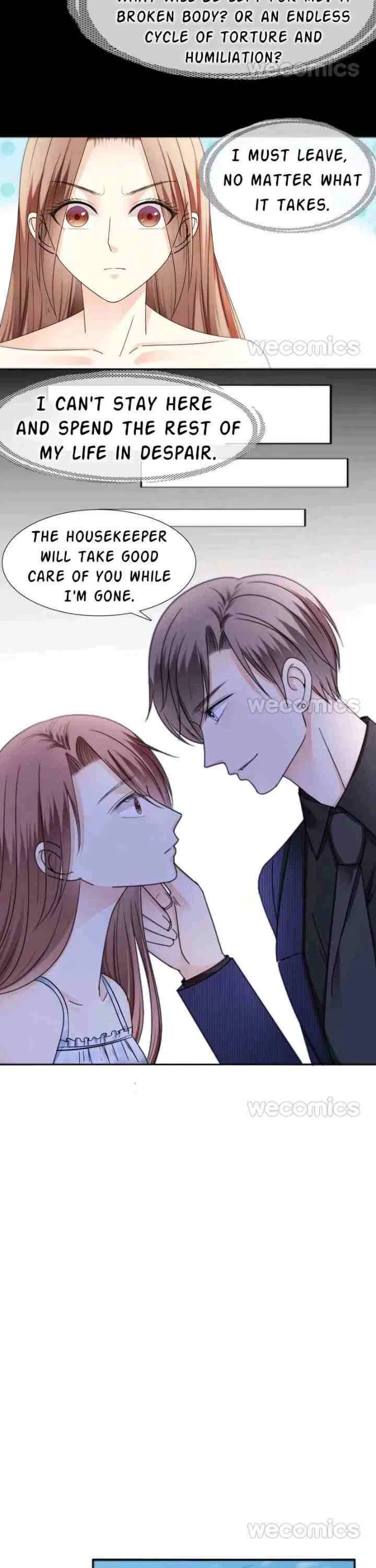 The Diary of Loving a Forgetful Sweet Wife Chapter 45 – Page 13