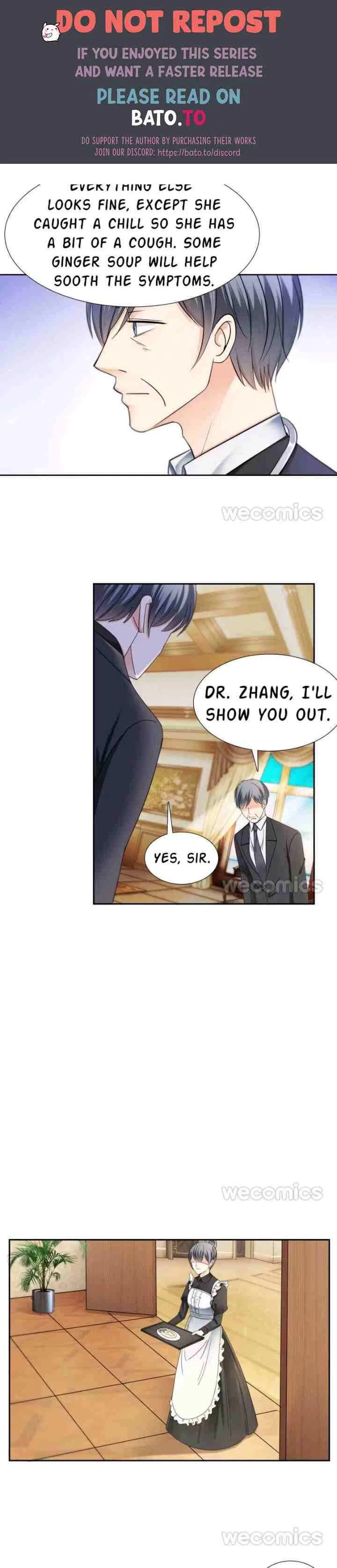 The Diary of Loving a Forgetful Sweet Wife Chapter 44 – Page 1
