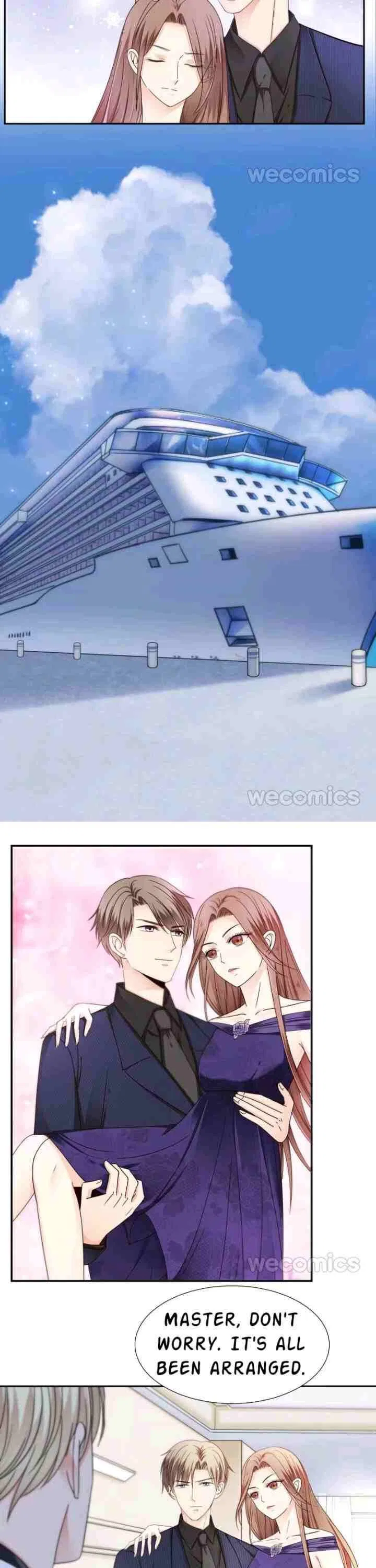 The Diary of Loving a Forgetful Sweet Wife Chapter 44 – Page 4