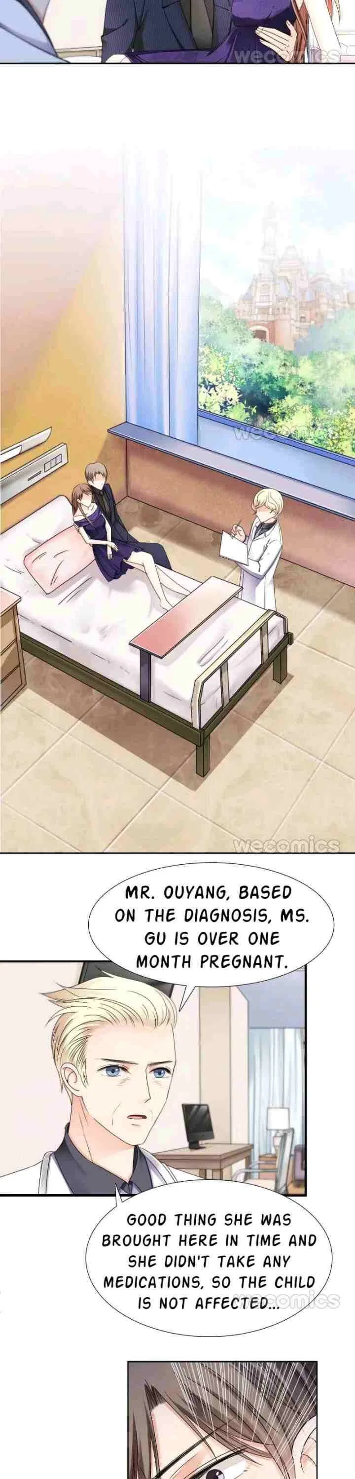 The Diary of Loving a Forgetful Sweet Wife Chapter 44 – Page 5