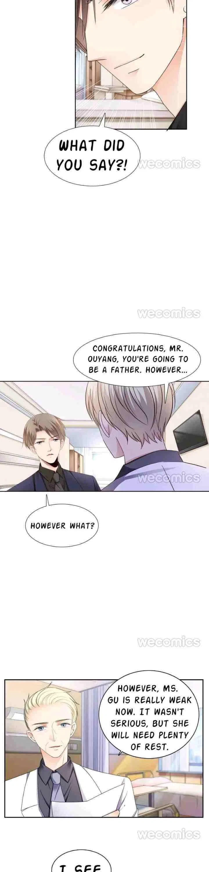 The Diary of Loving a Forgetful Sweet Wife Chapter 44 – Page 6