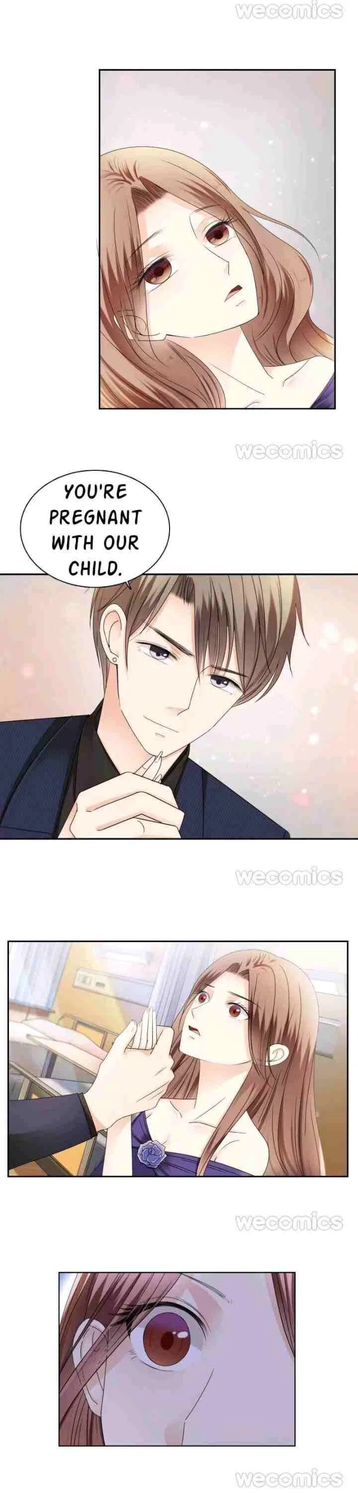 The Diary of Loving a Forgetful Sweet Wife Chapter 44 – Page 8