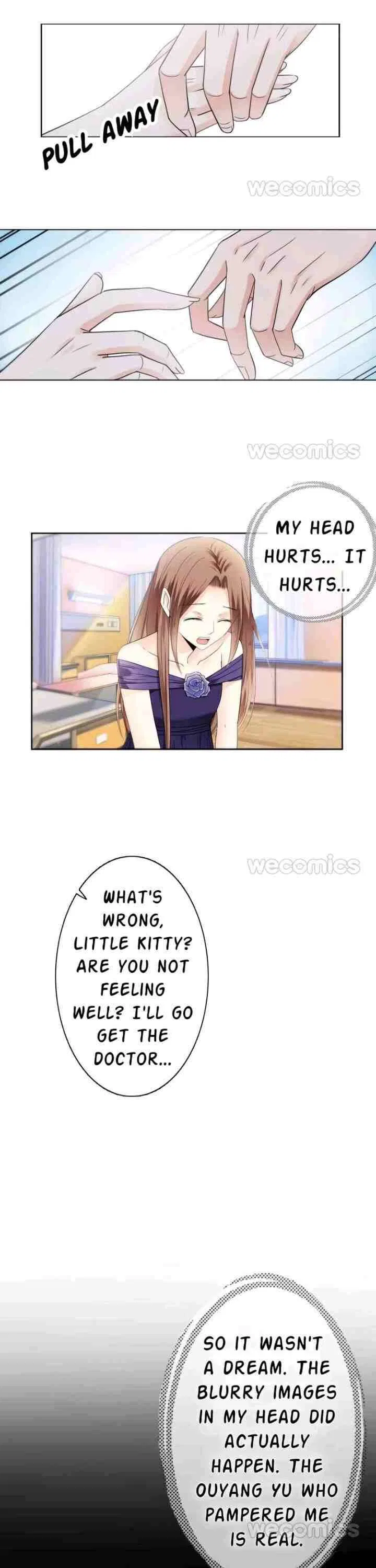 The Diary of Loving a Forgetful Sweet Wife Chapter 44 – Page 9