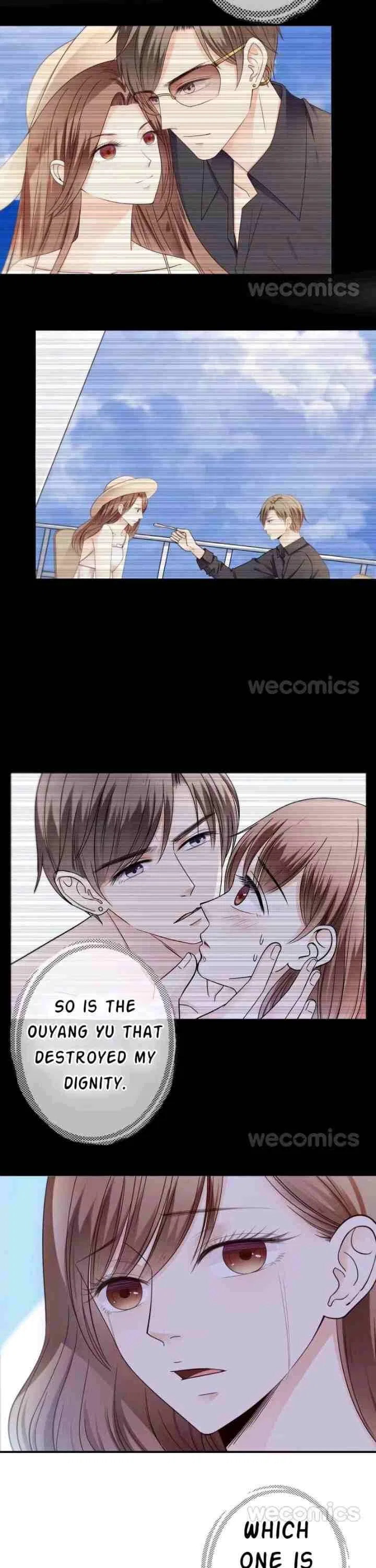 The Diary of Loving a Forgetful Sweet Wife Chapter 44 – Page 10