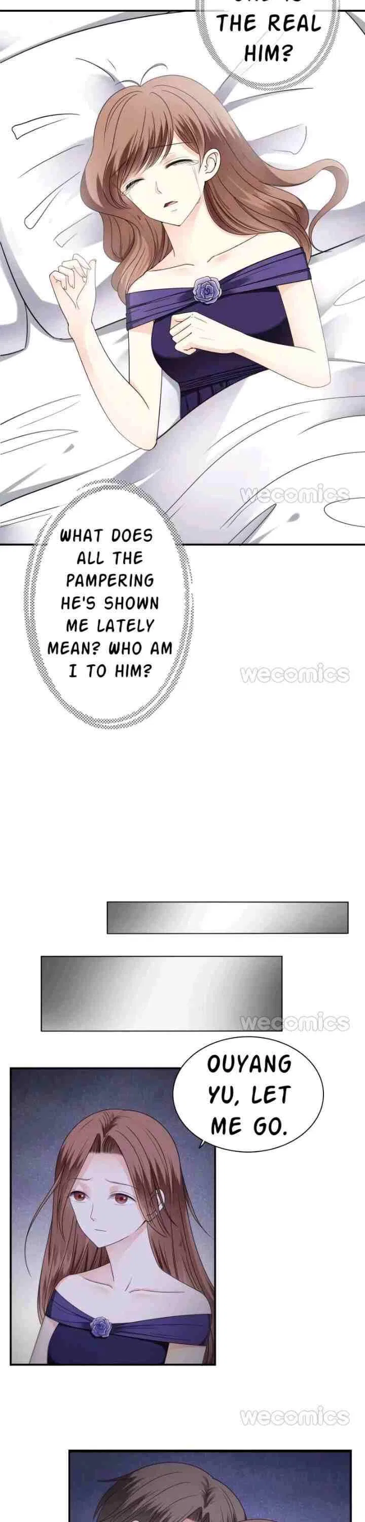 The Diary of Loving a Forgetful Sweet Wife Chapter 44 – Page 11
