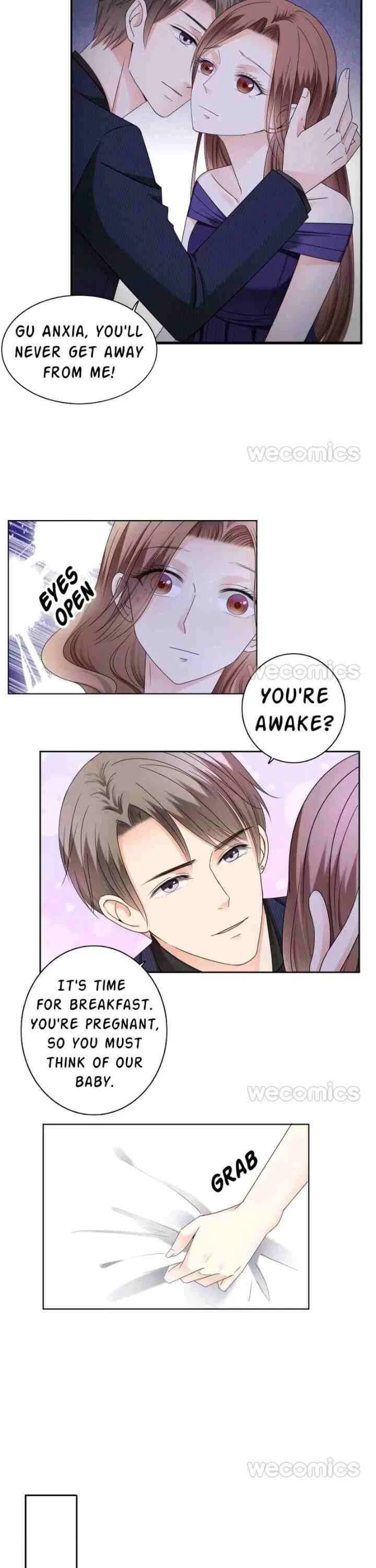 The Diary of Loving a Forgetful Sweet Wife Chapter 44 – Page 12