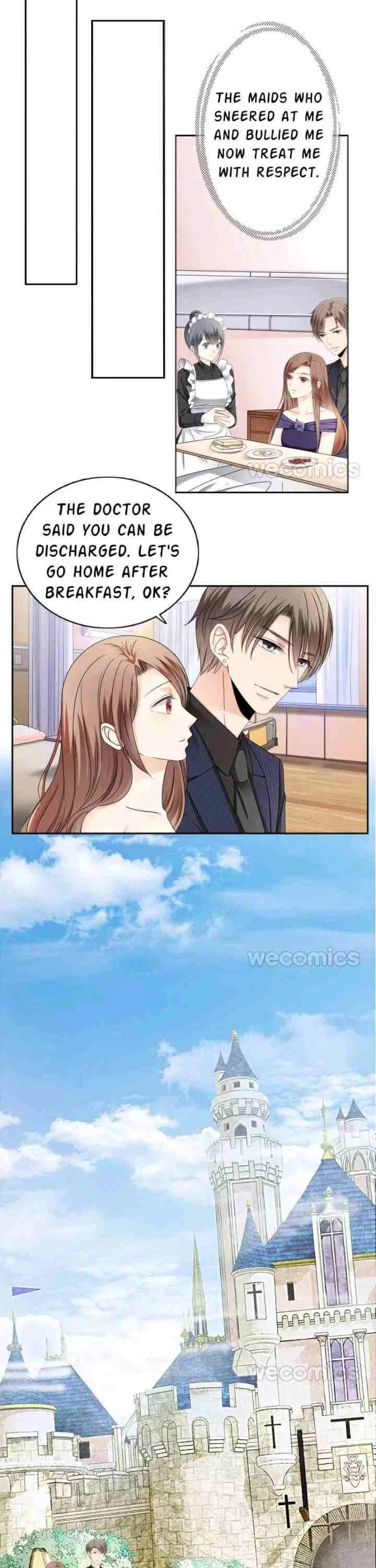 The Diary of Loving a Forgetful Sweet Wife Chapter 44 – Page 13