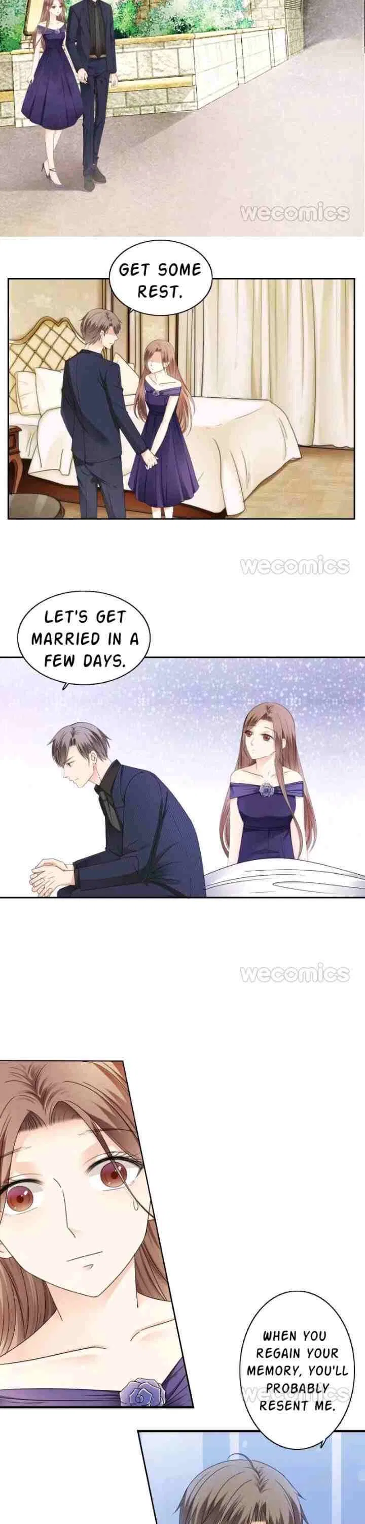 The Diary of Loving a Forgetful Sweet Wife Chapter 44 – Page 14