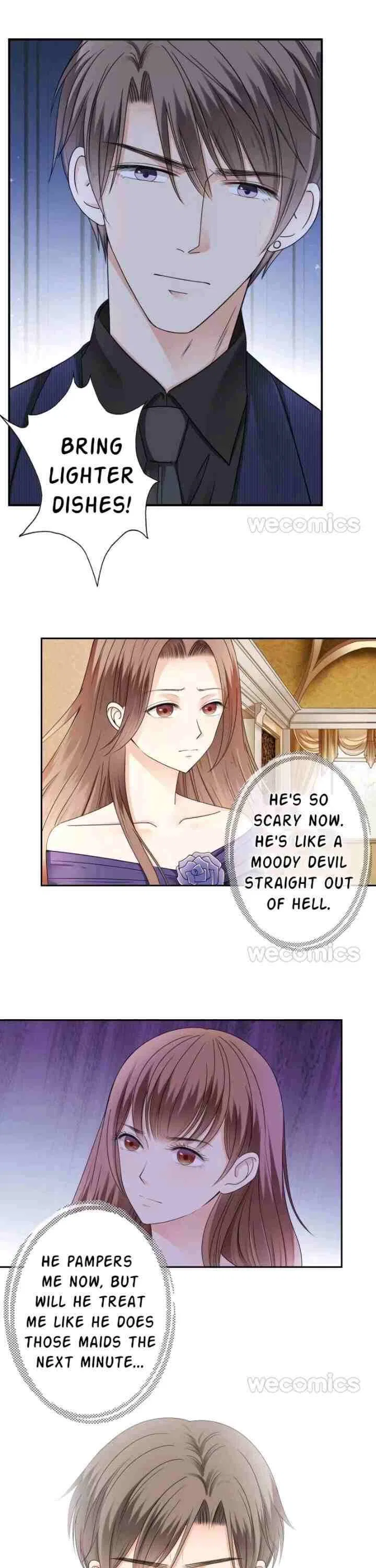 The Diary of Loving a Forgetful Sweet Wife Chapter 44 – Page 16