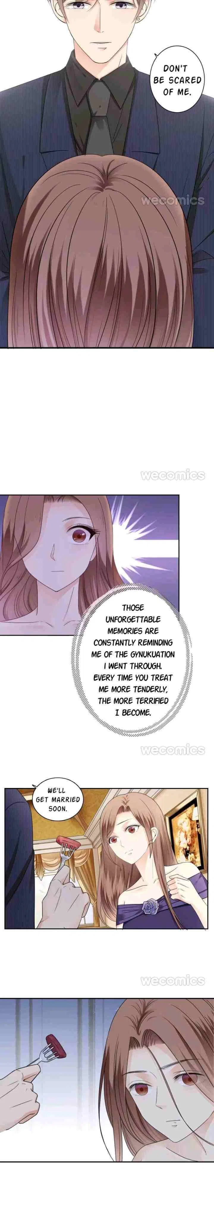 The Diary of Loving a Forgetful Sweet Wife Chapter 44 – Page 17