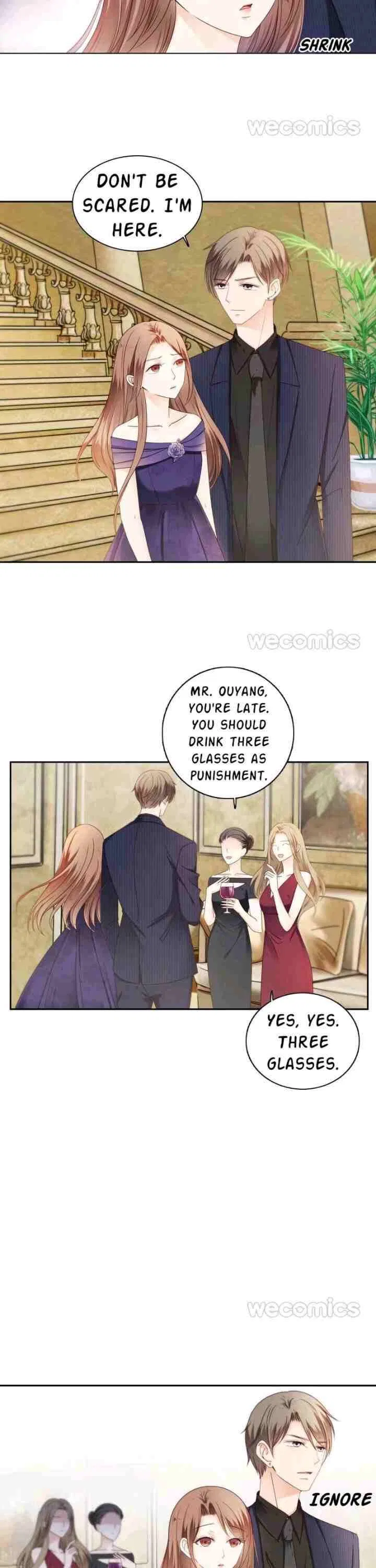 The Diary of Loving a Forgetful Sweet Wife Chapter 43 – Page 2