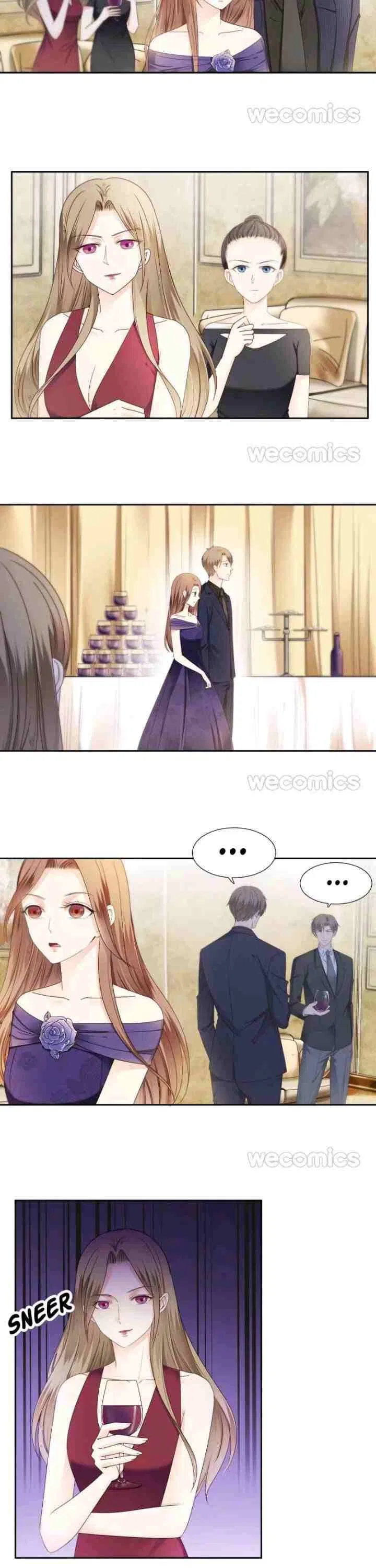 The Diary of Loving a Forgetful Sweet Wife Chapter 43 – Page 3
