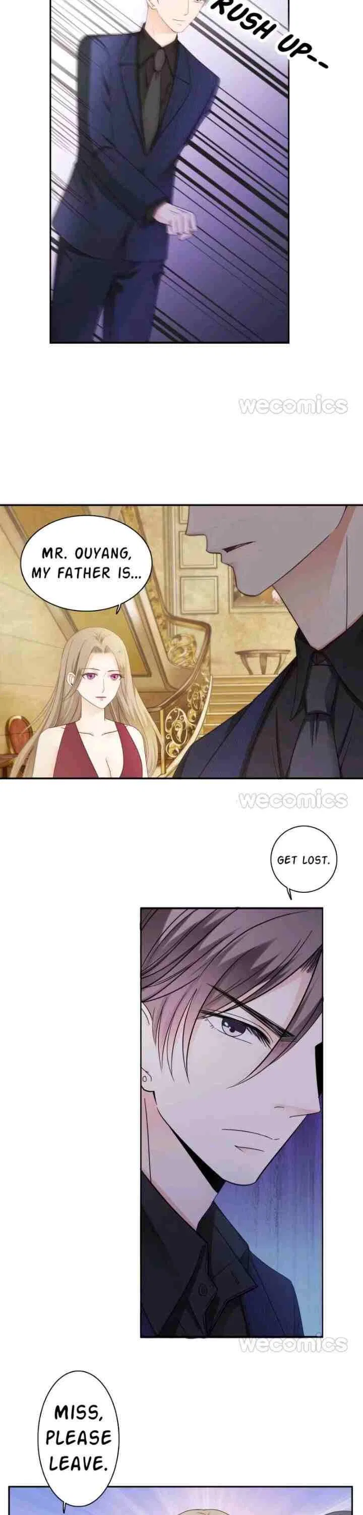 The Diary of Loving a Forgetful Sweet Wife Chapter 43 – Page 5