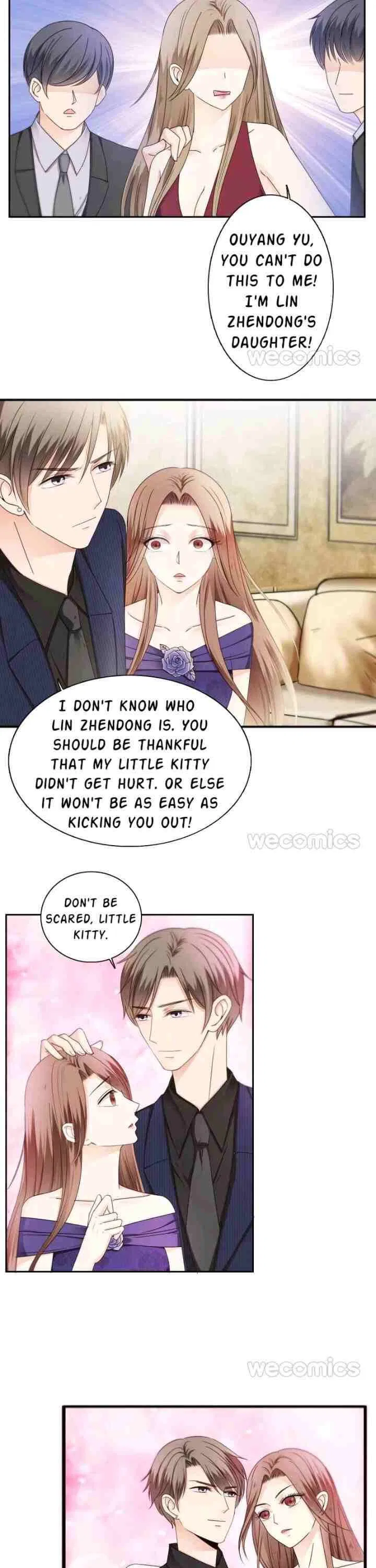 The Diary of Loving a Forgetful Sweet Wife Chapter 43 – Page 6