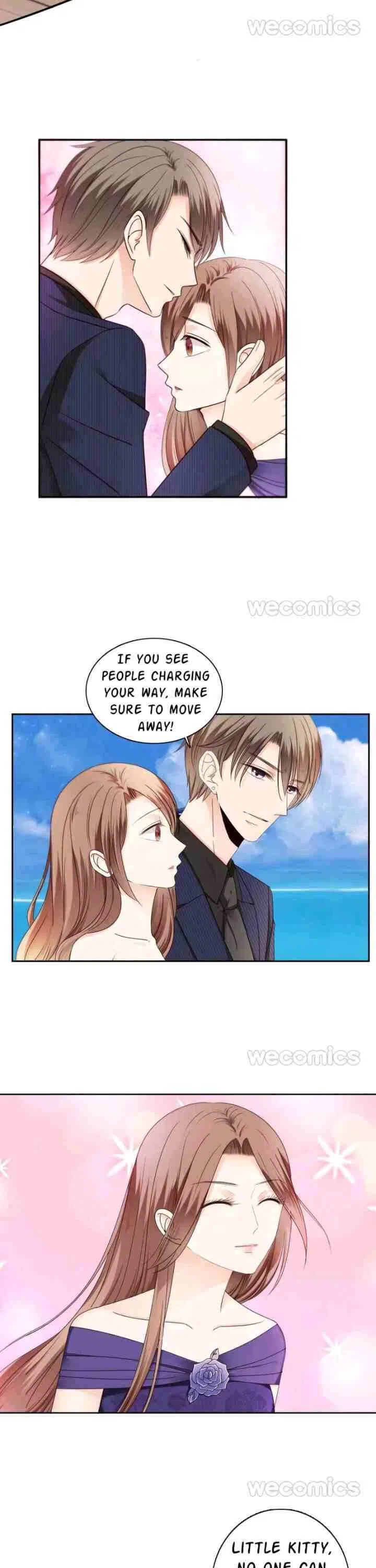 The Diary of Loving a Forgetful Sweet Wife Chapter 43 – Page 8
