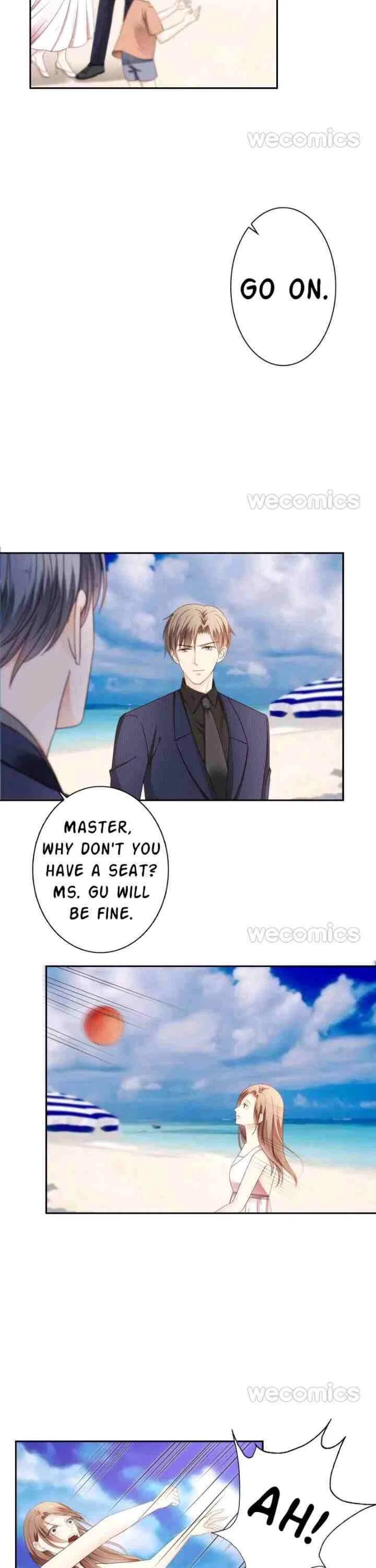 The Diary of Loving a Forgetful Sweet Wife Chapter 43 – Page 12