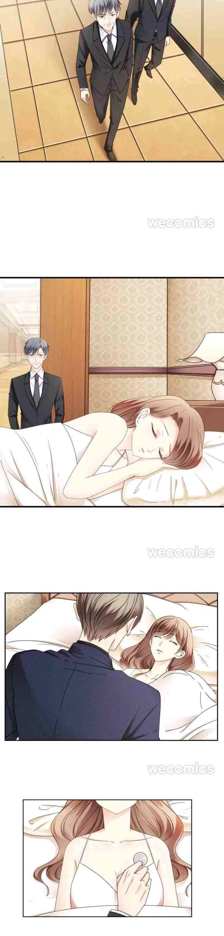 The Diary of Loving a Forgetful Sweet Wife Chapter 43 – Page 16