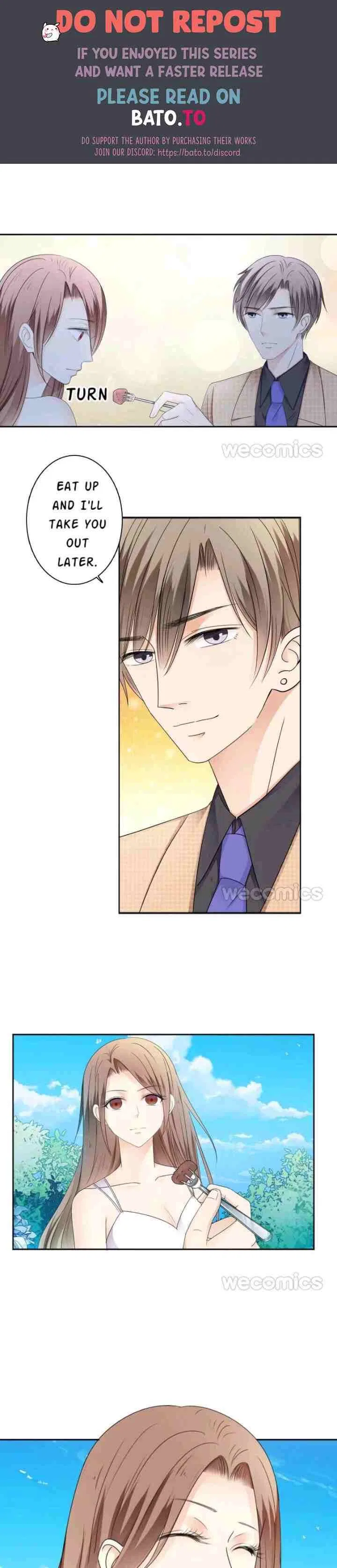 The Diary of Loving a Forgetful Sweet Wife Chapter 42 – Page 1