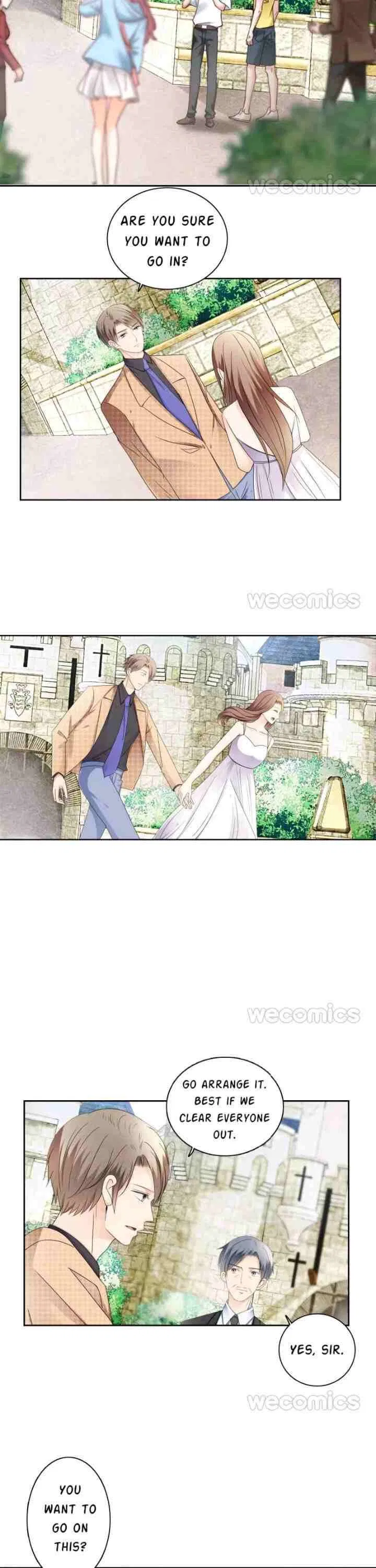 The Diary of Loving a Forgetful Sweet Wife Chapter 42 – Page 3