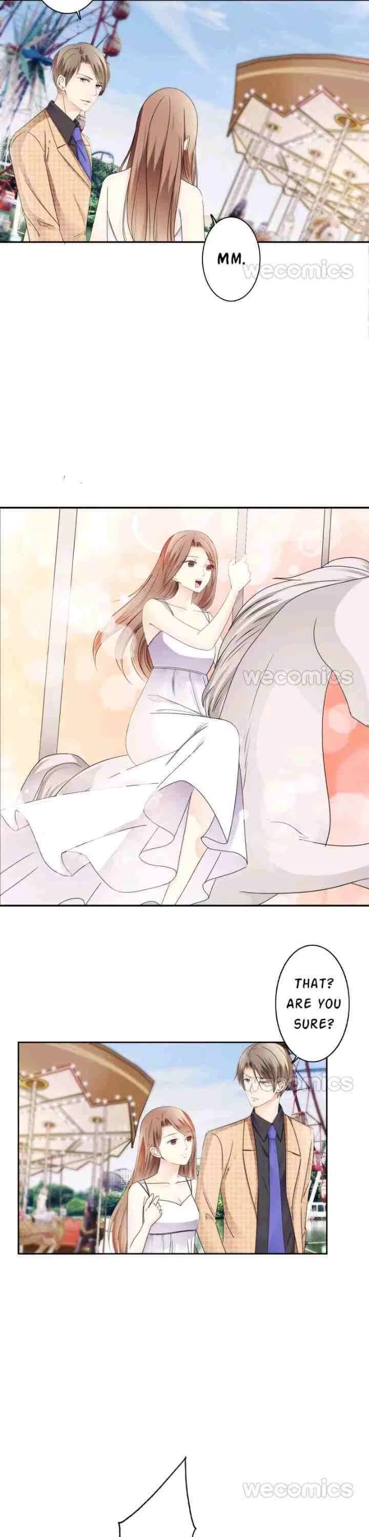 The Diary of Loving a Forgetful Sweet Wife Chapter 42 – Page 4