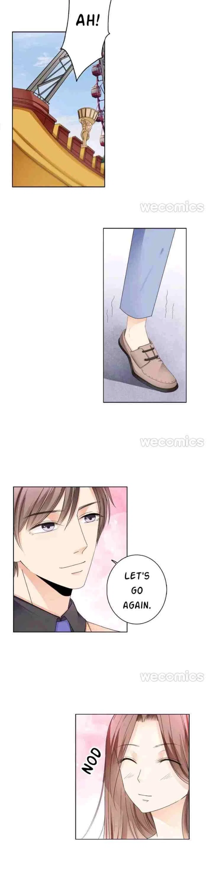 The Diary of Loving a Forgetful Sweet Wife Chapter 42 – Page 5