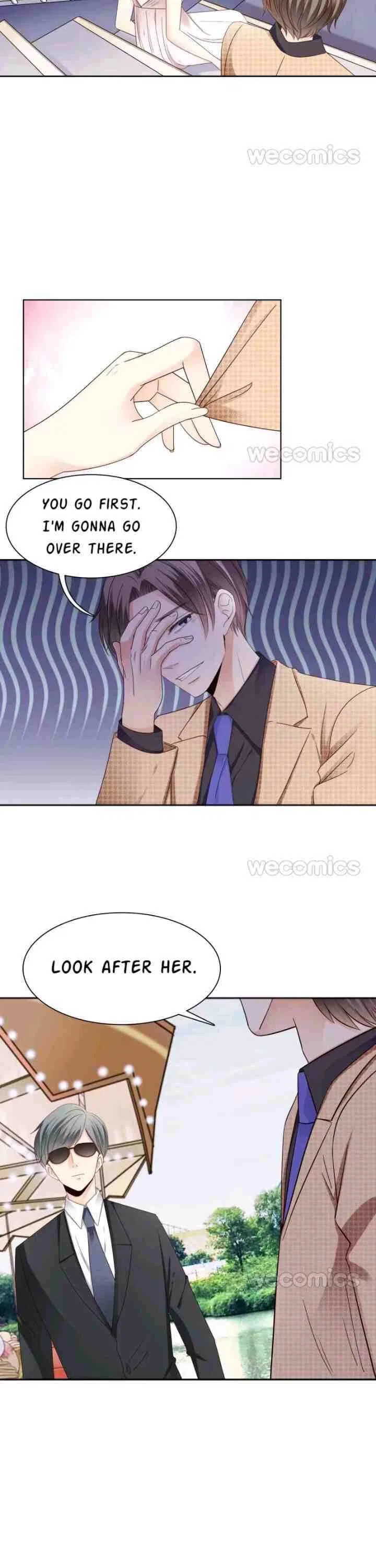 The Diary of Loving a Forgetful Sweet Wife Chapter 42 – Page 8