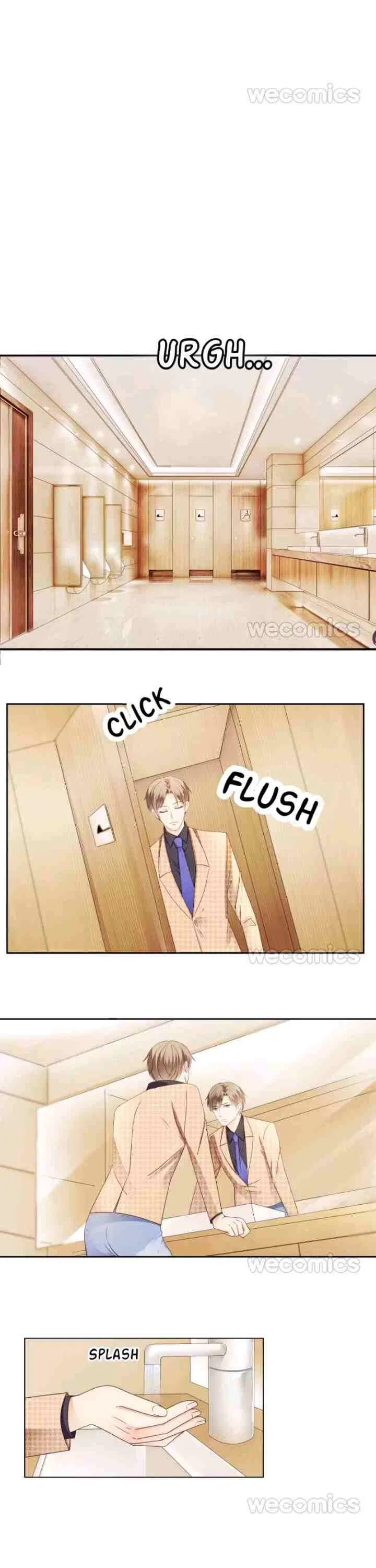 The Diary of Loving a Forgetful Sweet Wife Chapter 42 – Page 9