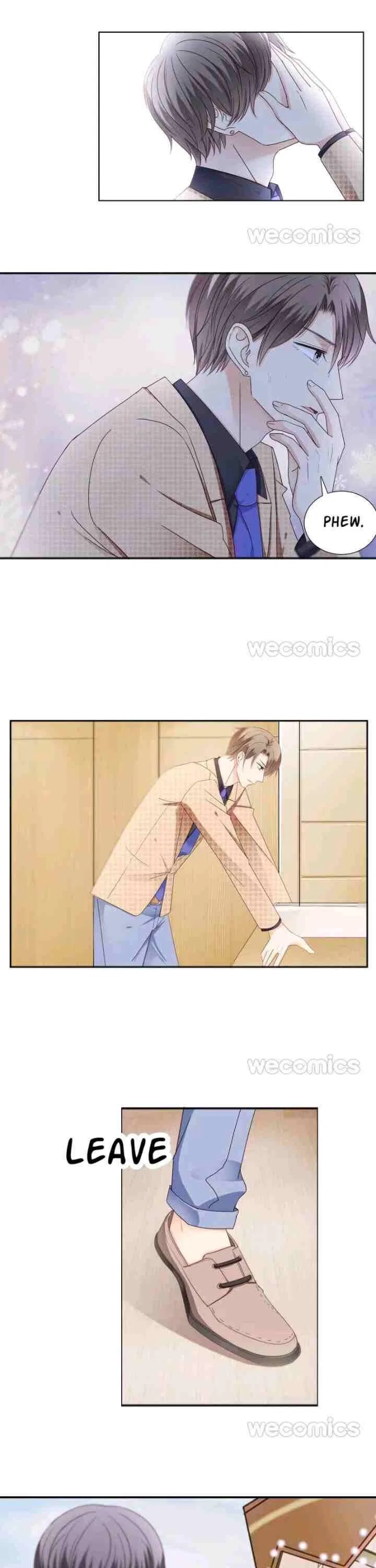 The Diary of Loving a Forgetful Sweet Wife Chapter 42 – Page 10