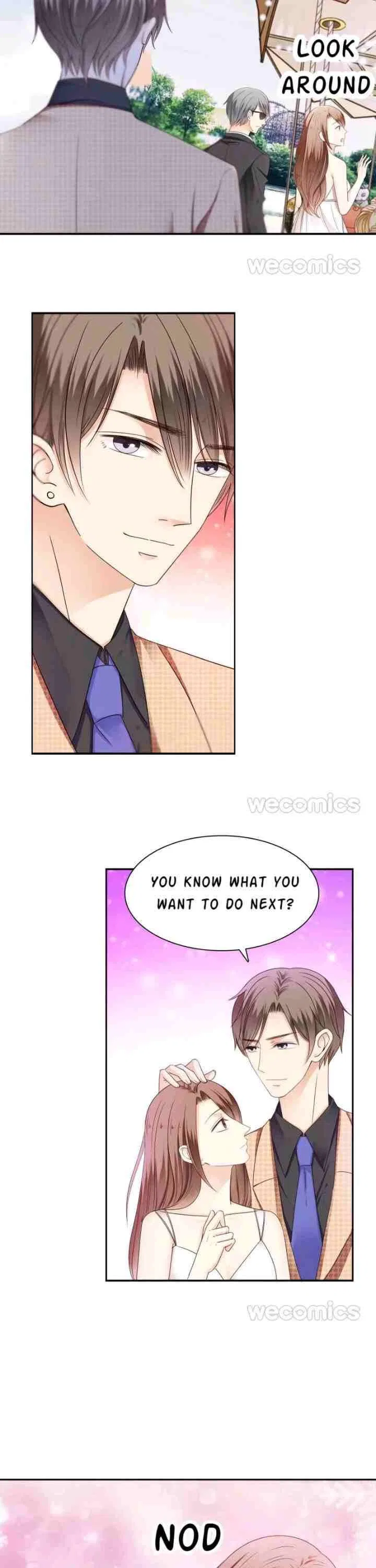 The Diary of Loving a Forgetful Sweet Wife Chapter 42 – Page 11