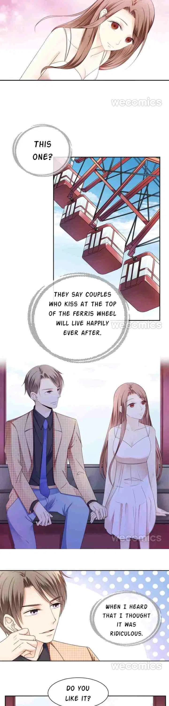The Diary of Loving a Forgetful Sweet Wife Chapter 42 – Page 12