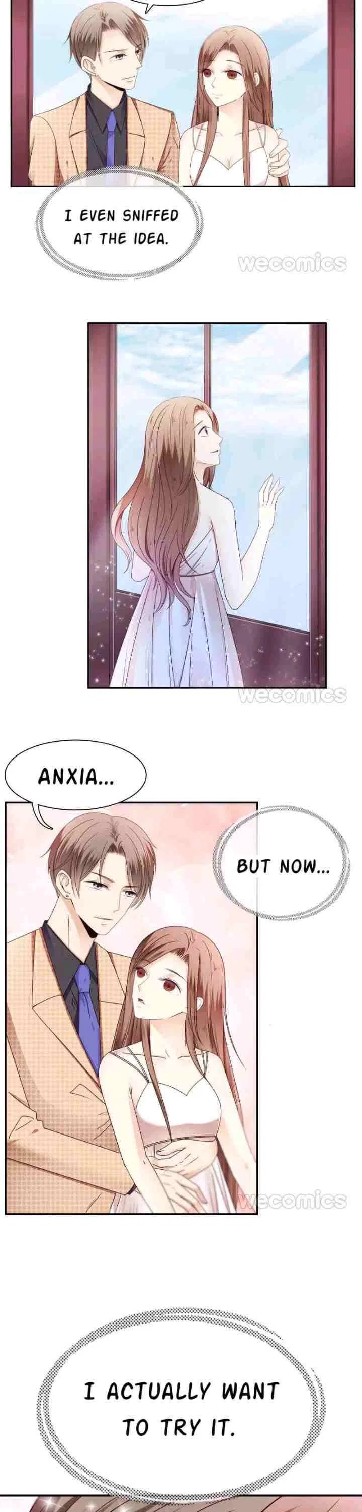 The Diary of Loving a Forgetful Sweet Wife Chapter 42 – Page 13