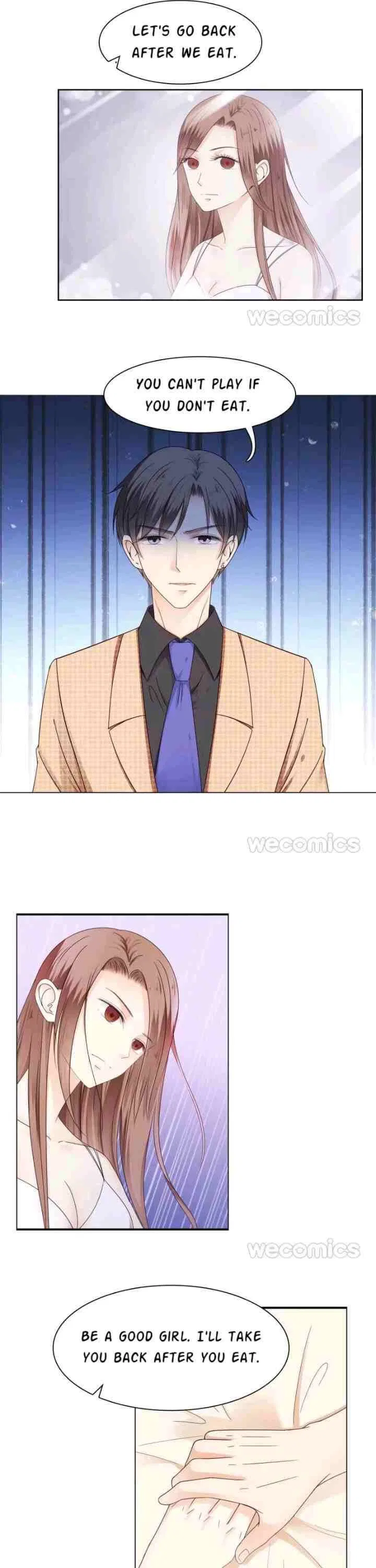 The Diary of Loving a Forgetful Sweet Wife Chapter 42 – Page 15