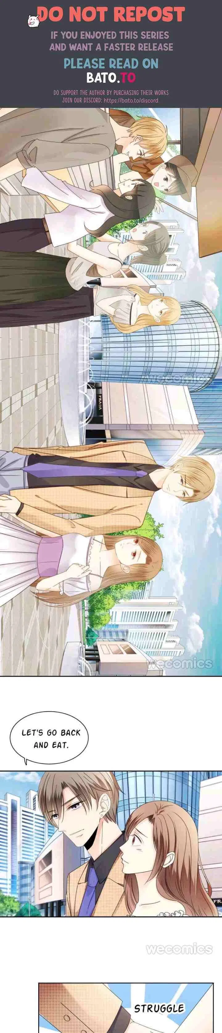 The Diary of Loving a Forgetful Sweet Wife Chapter 41 – Page 1