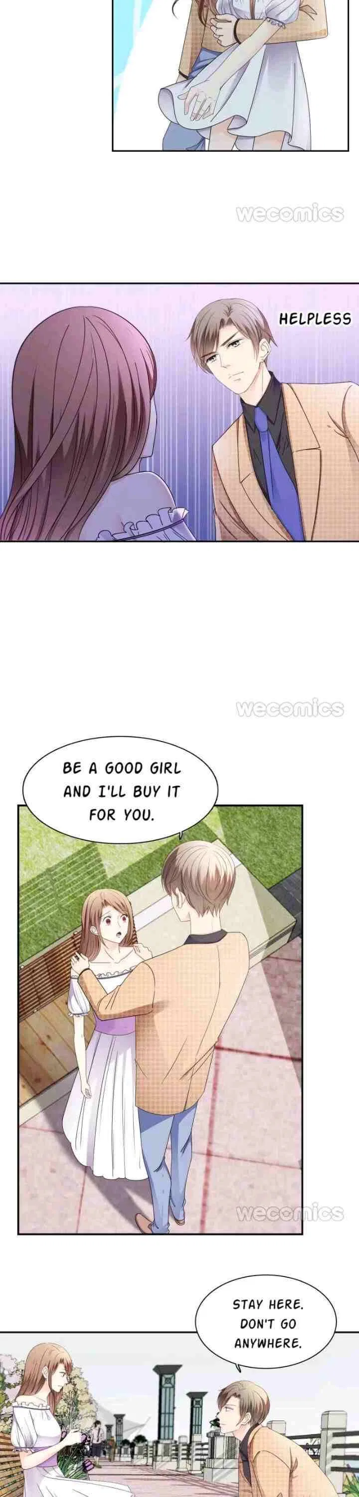 The Diary of Loving a Forgetful Sweet Wife Chapter 41 – Page 3