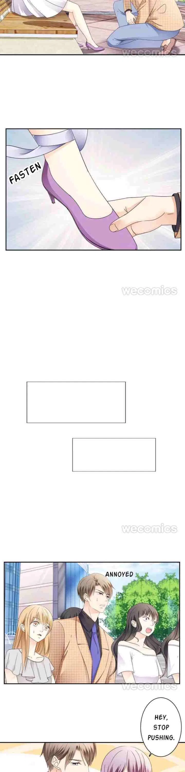 The Diary of Loving a Forgetful Sweet Wife Chapter 41 – Page 4